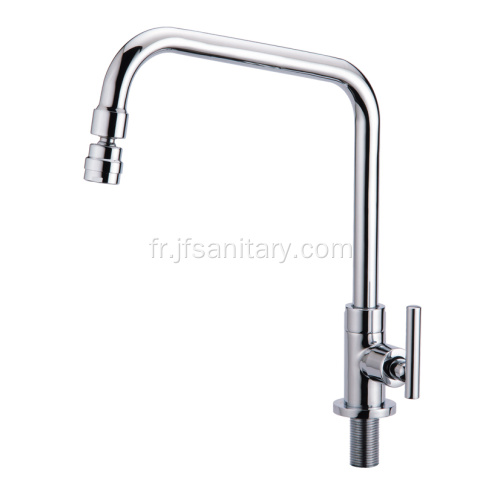 Robinet froid Robinet Taps de cuisine Robinet de cuisine Mélangeur de lavabo